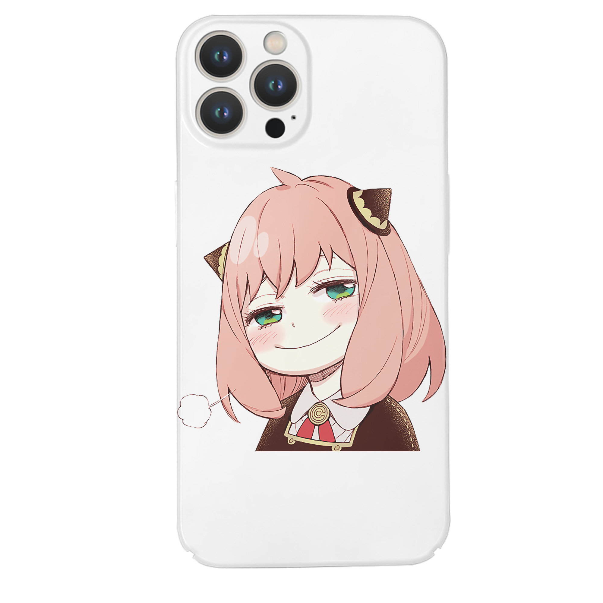 （画像用） SPY×FAMILY间谍家家酒 【iPhone 14シリーズ対応】ハードケース